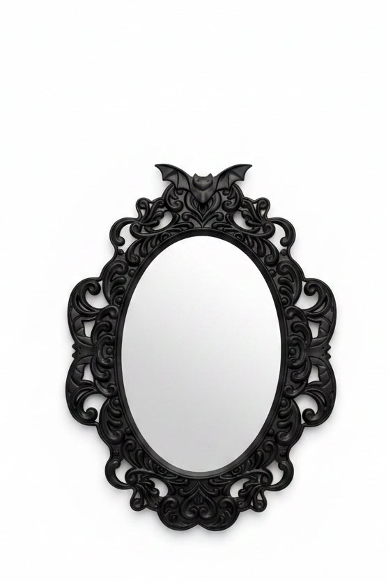 Halloween Ghost Mirror