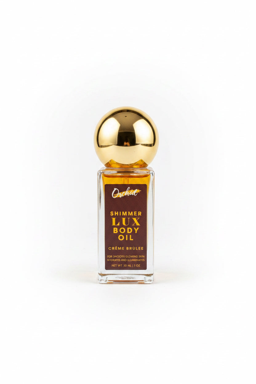 Orchid Shimmer Lux Body Oil