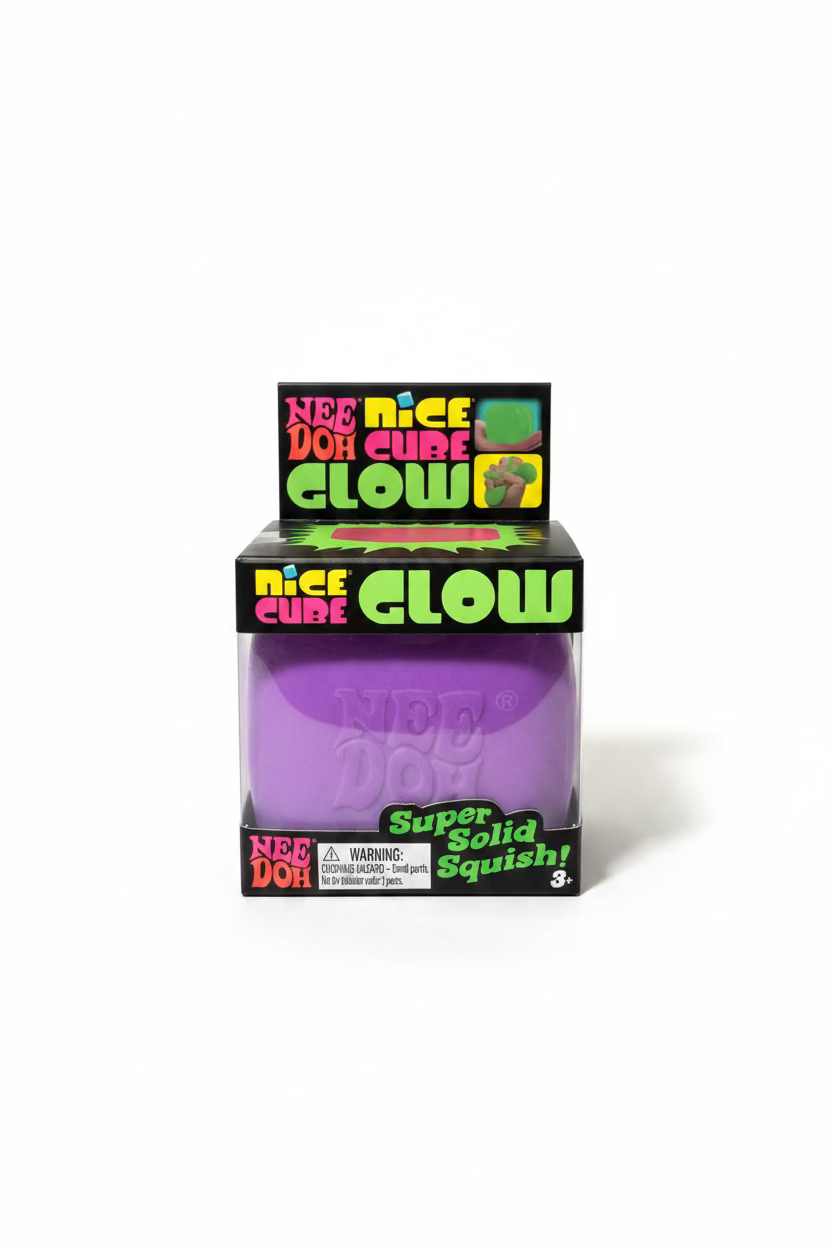 Needoh Nice Cube Glow