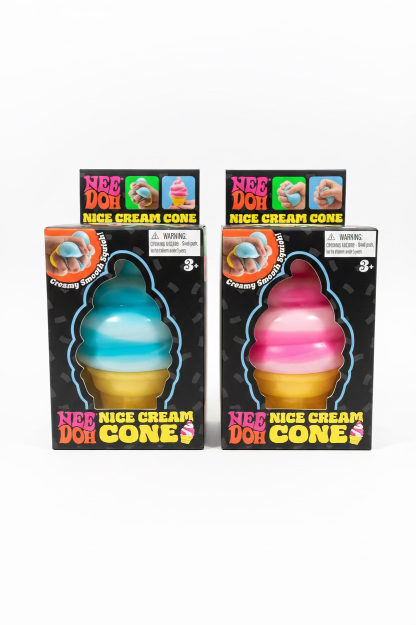 Needoh Nice Cream Cone