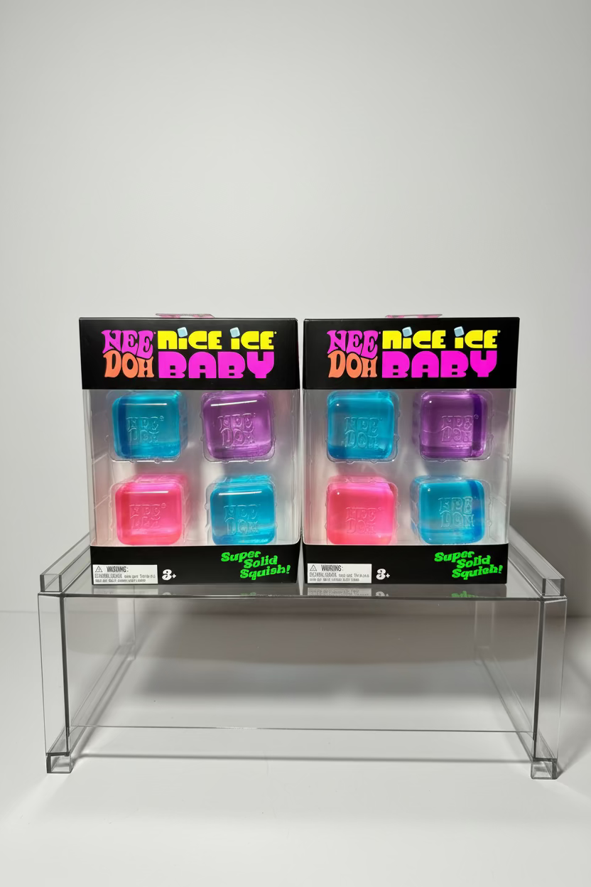 Needoh Nice Ice Baby 4-pack