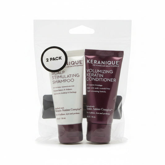 Keranique 2pk Shampoo + Conditioner