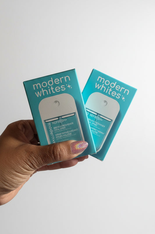 Modern Whites Breath Spray