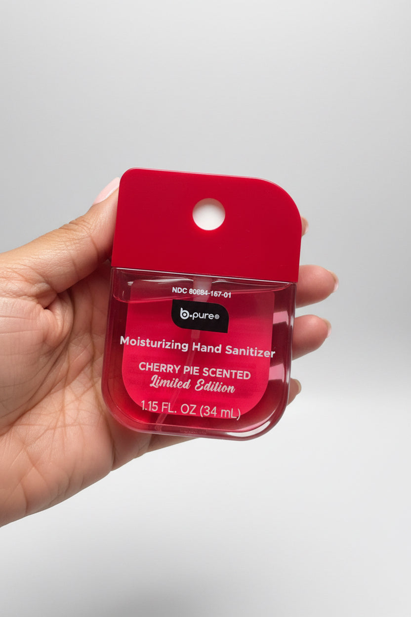 B•Pure Limited Edition Hand Sanitizers