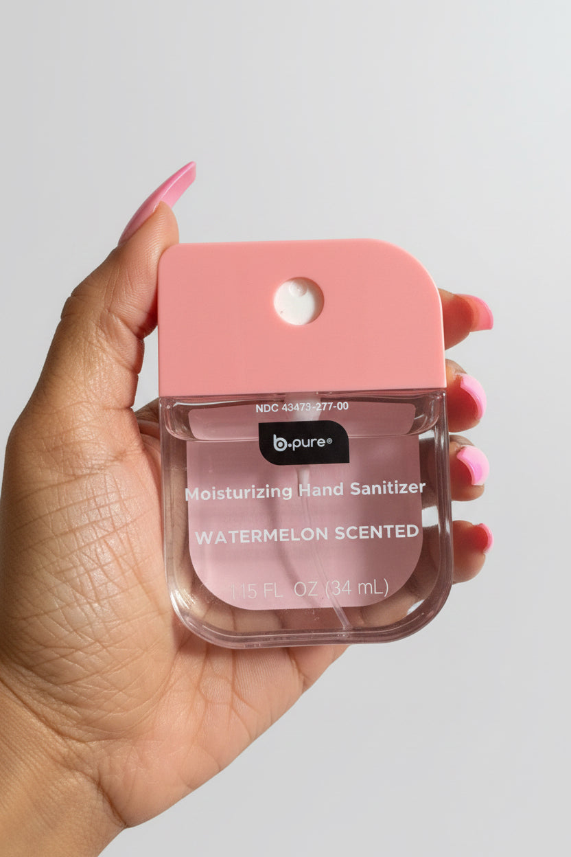 B•Pure Limited Edition Hand Sanitizers