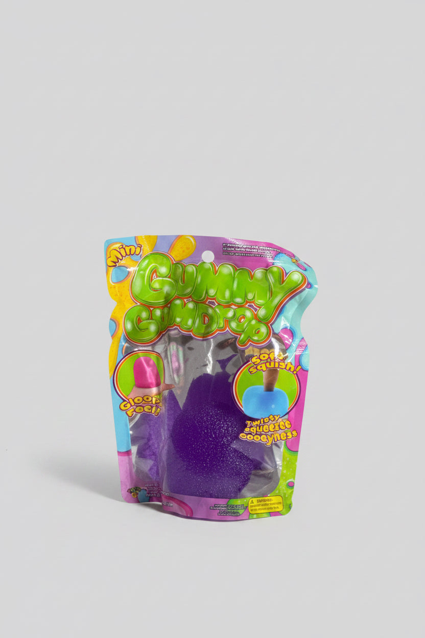 Squishy Gummy Gumdrops