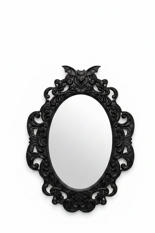 Halloween Ghost Mirror