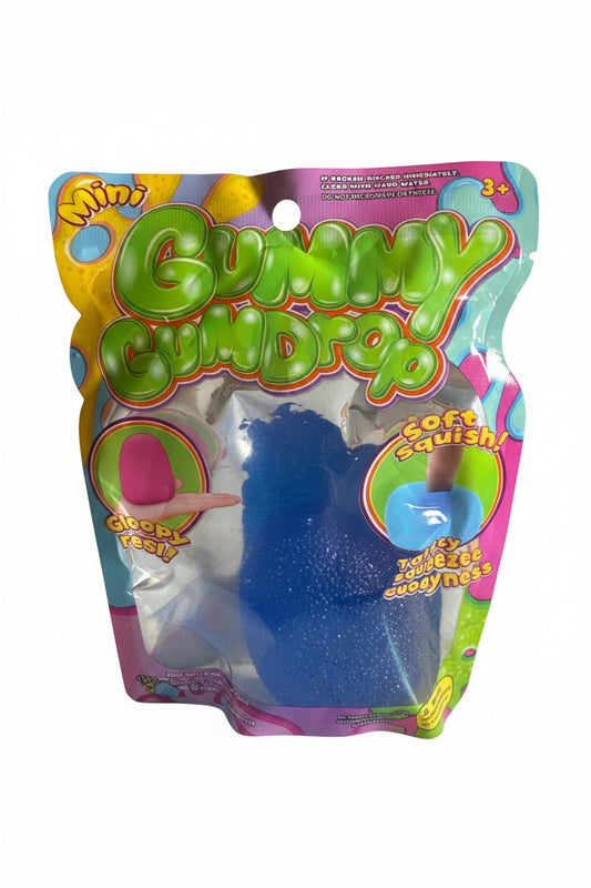 Squishy Gummy Gumdrops
