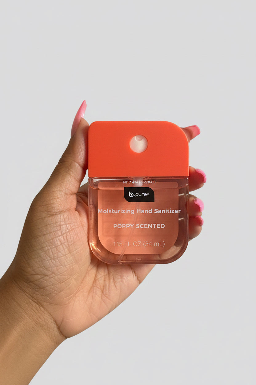 B•Pure Limited Edition Hand Sanitizers