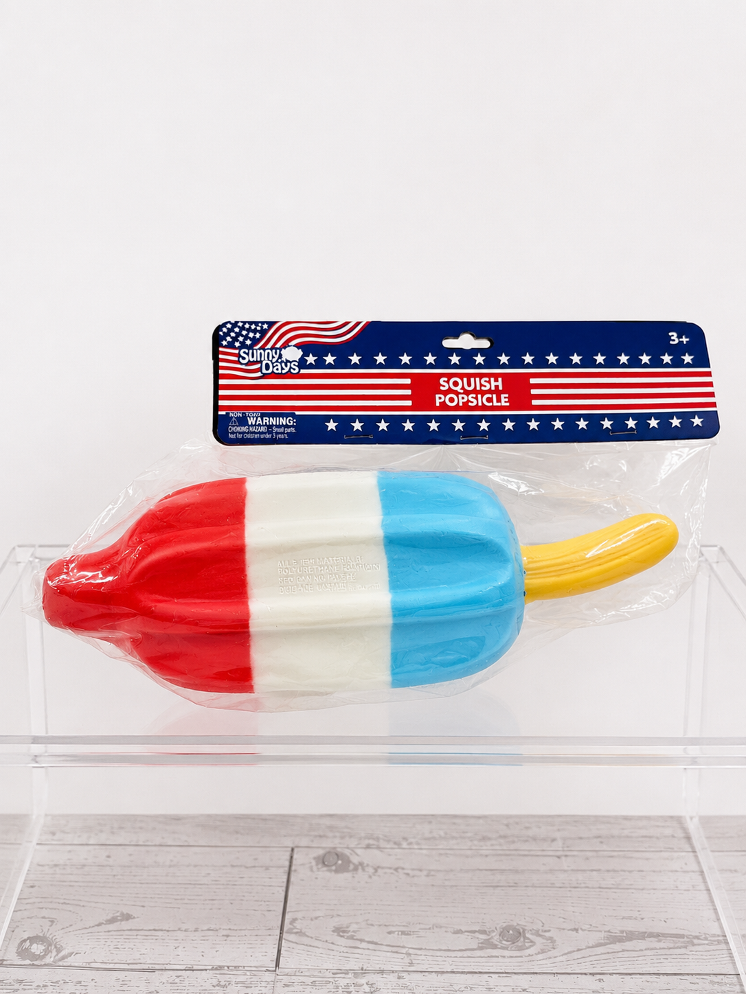 Jumbo Popsicle Squishy