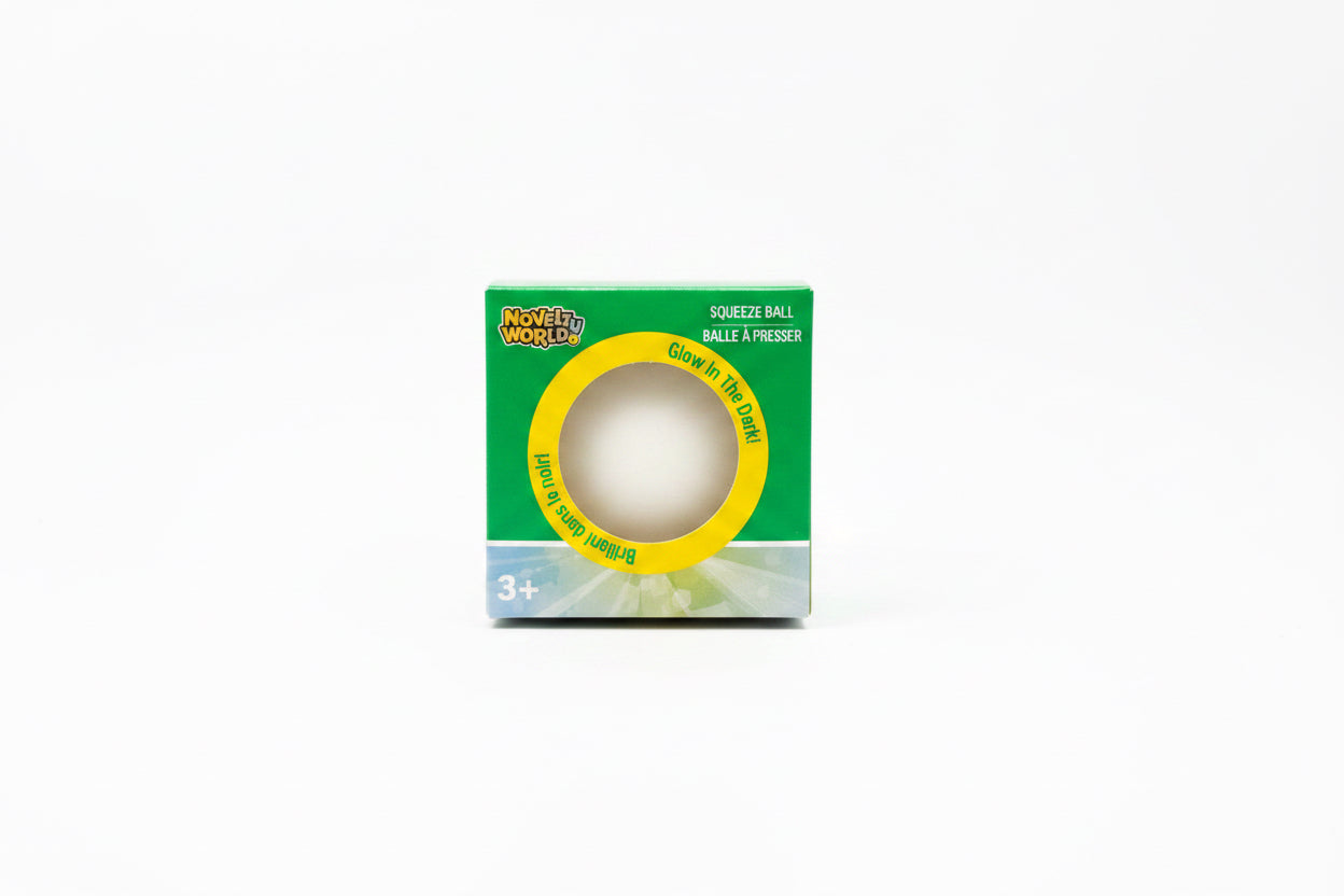 Squishy Glow in the Dark Ball