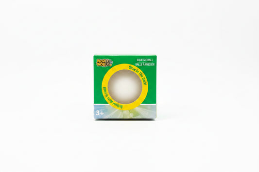 Squishy Glow in the Dark Ball