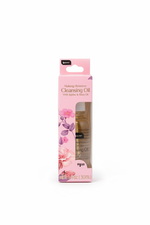 B•Pure Makeup Remover Cleansing Oil