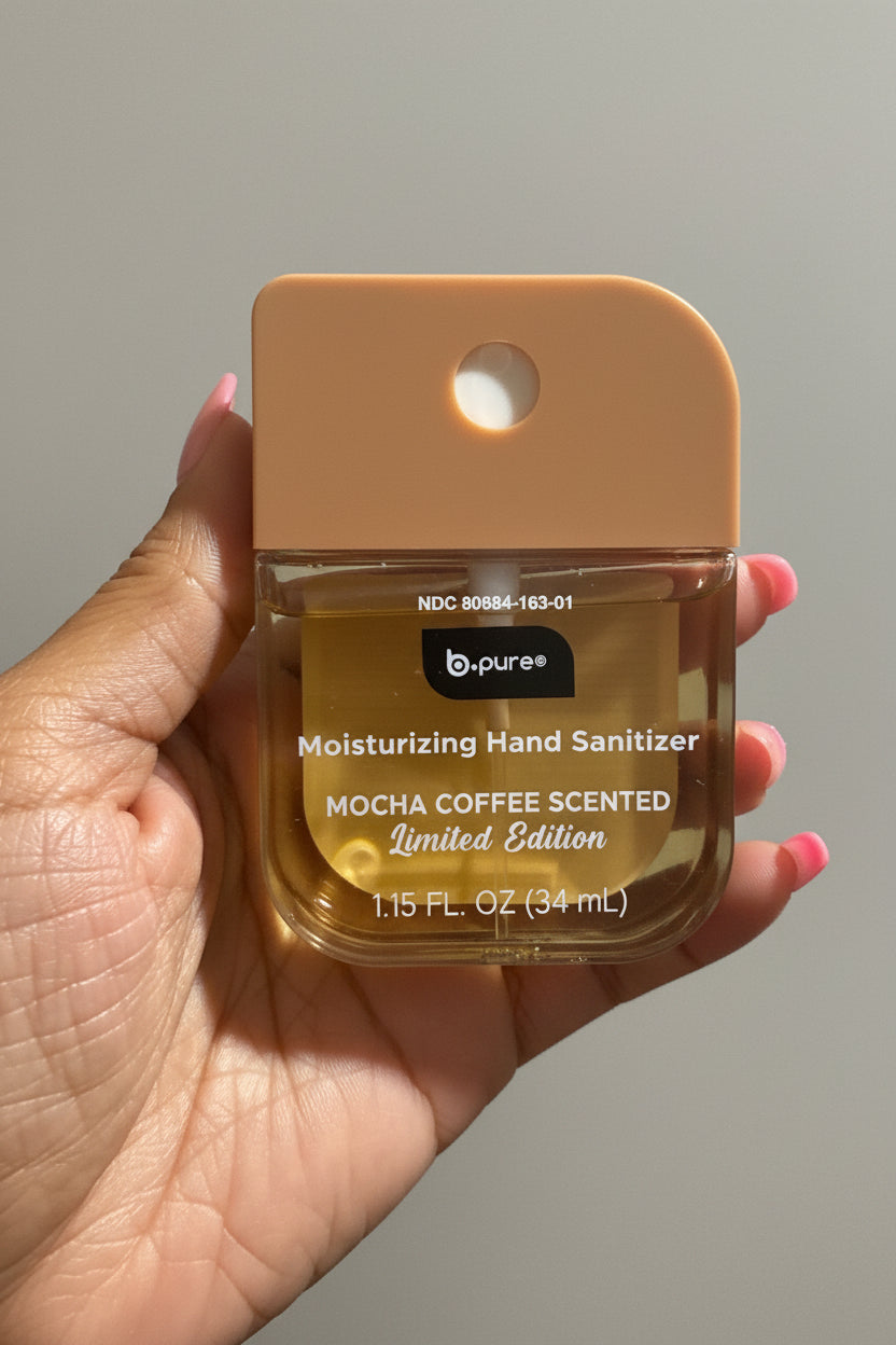 B•Pure Limited Edition Hand Sanitizers
