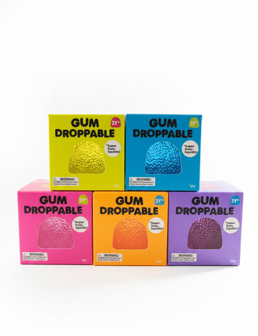 J’adore Gum Droppable