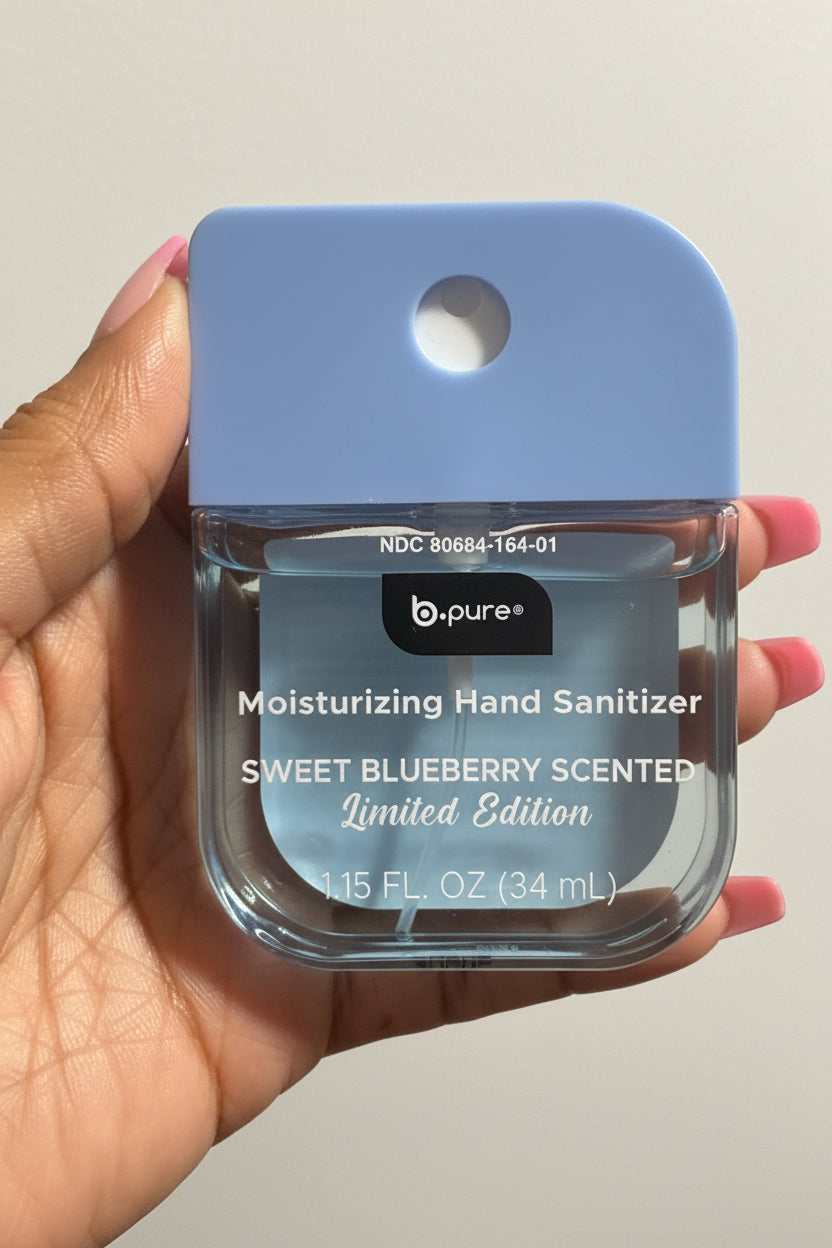B•Pure Limited Edition Hand Sanitizers