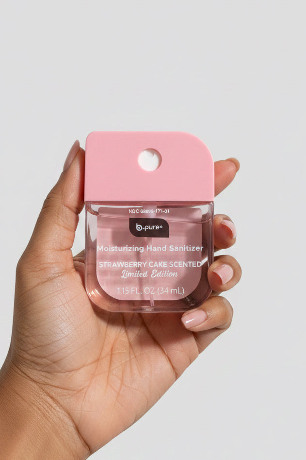 B•Pure Limited Edition Hand Sanitizers