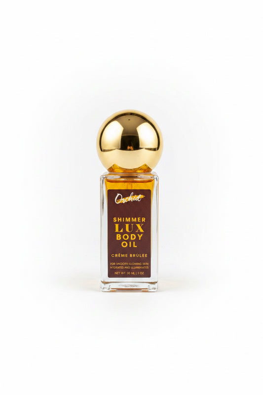 Orchid Shimmer Lux Body Oil