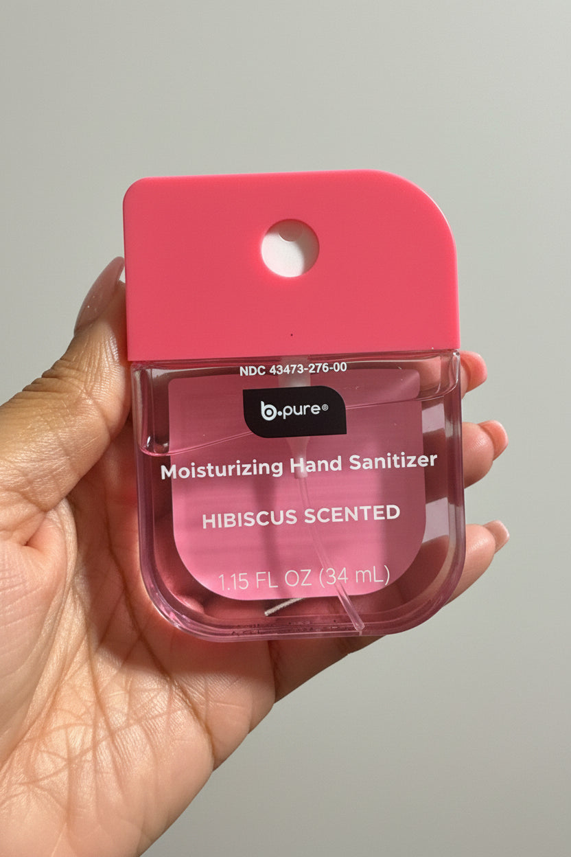 B•Pure Limited Edition Hand Sanitizers