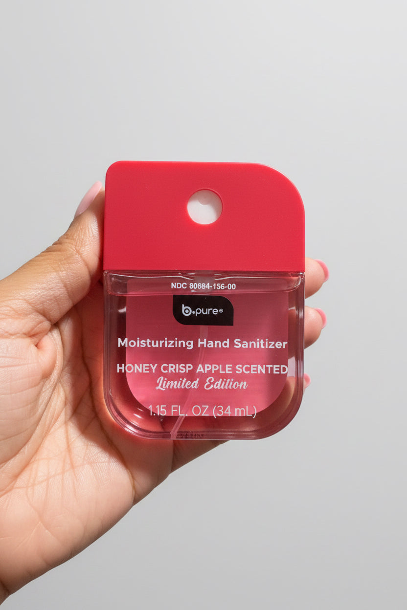 B•Pure Limited Edition Hand Sanitizers