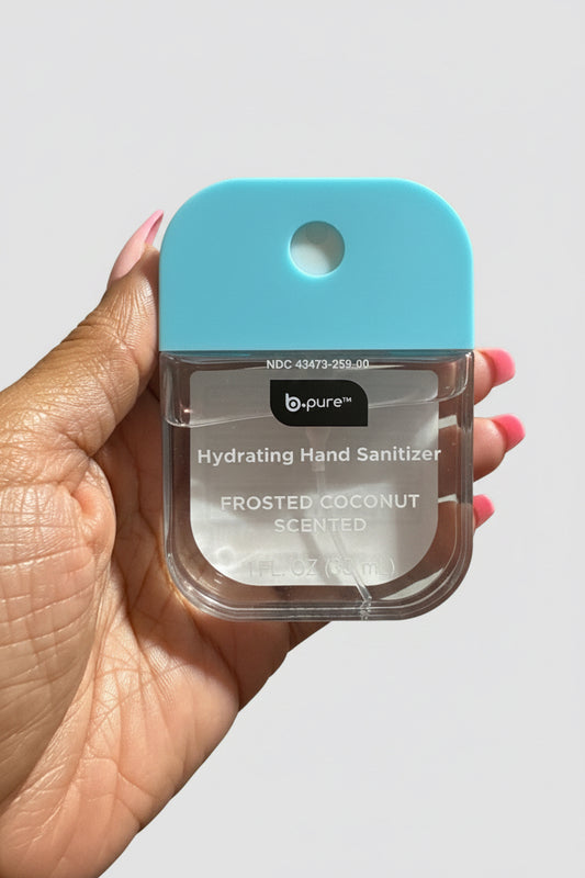 B•Pure Limited Edition Hand Sanitizers