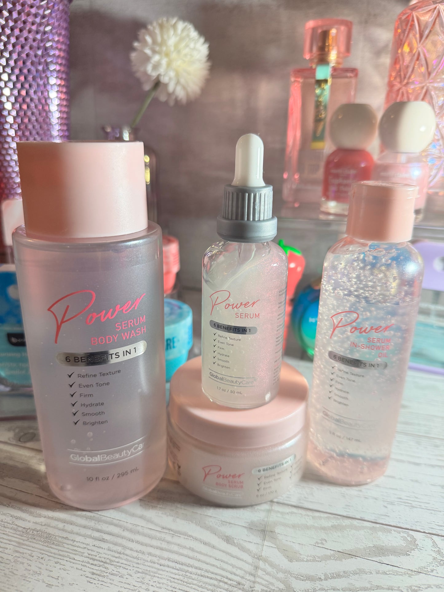 Power Serum Set