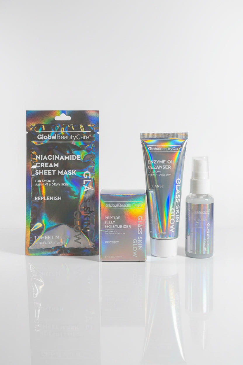 ￼Glass Skin Glow Set