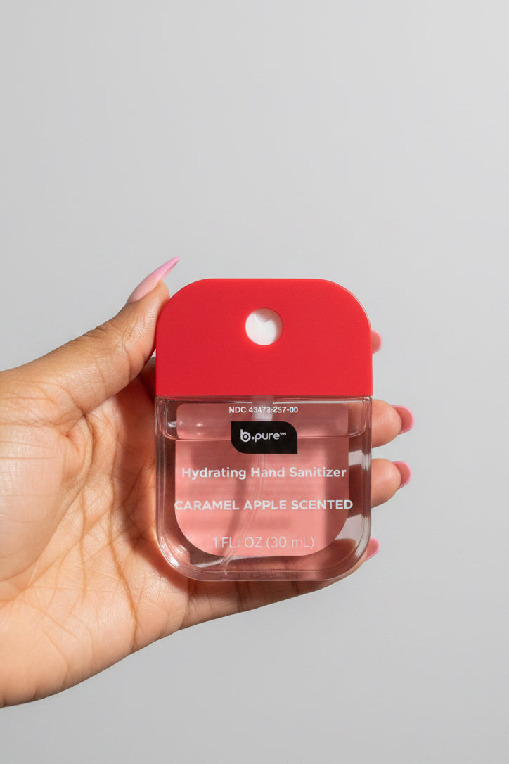 B•Pure Limited Edition Hand Sanitizers