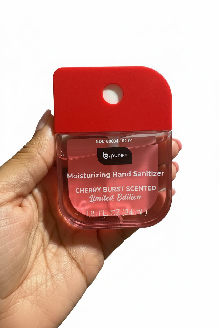 B•Pure Limited Edition Hand Sanitizers