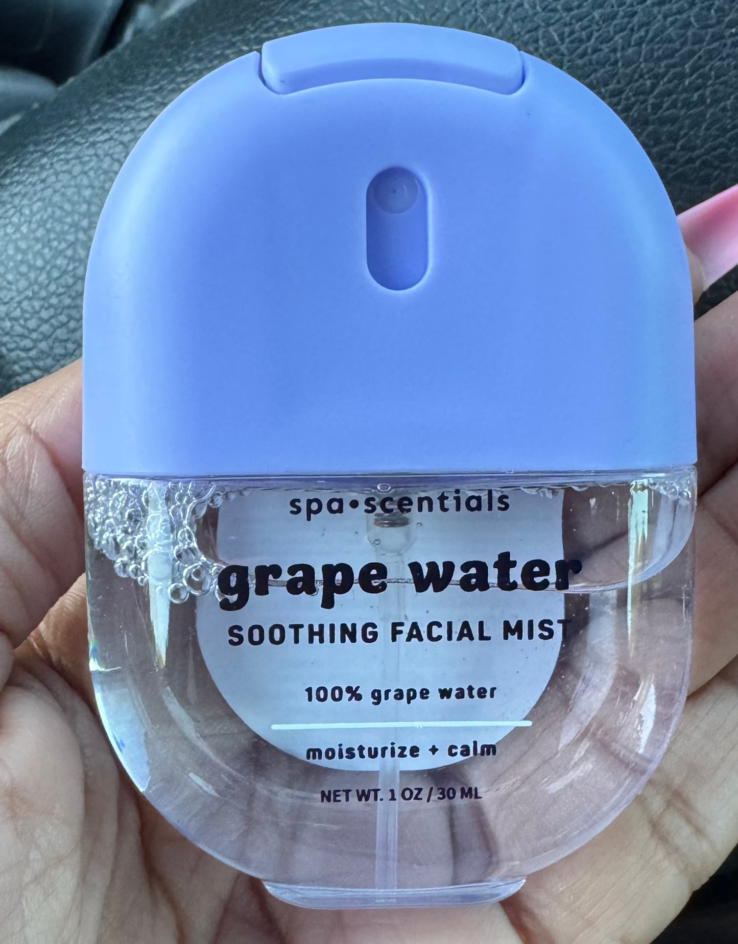 Spa•Scentials Facial Mists