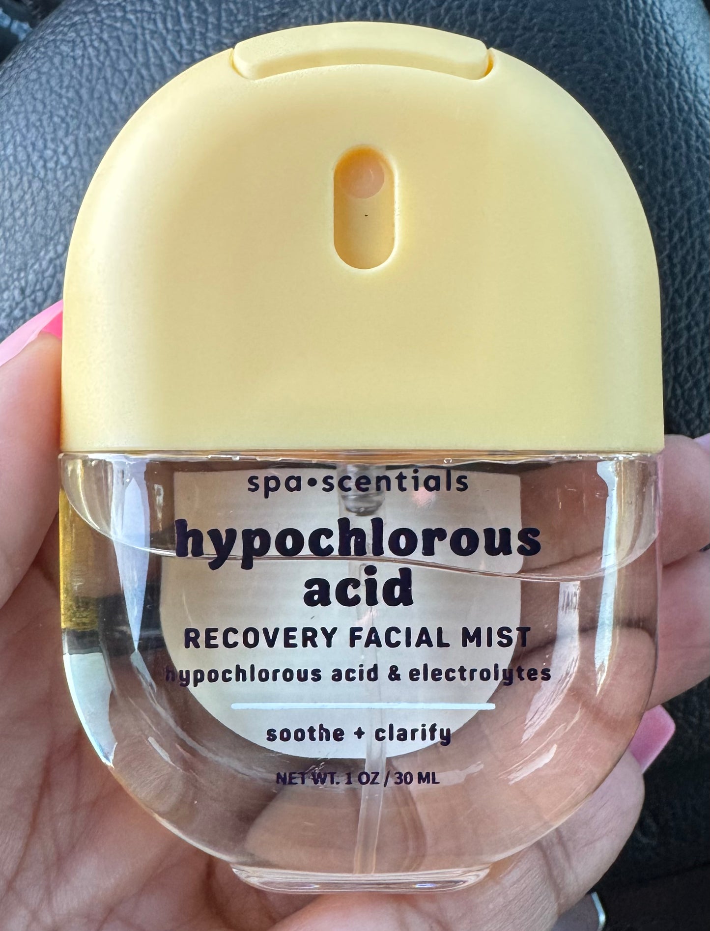 Spa•Scentials Facial Mists