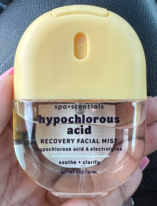 Spa•Scentials Facial Mists
