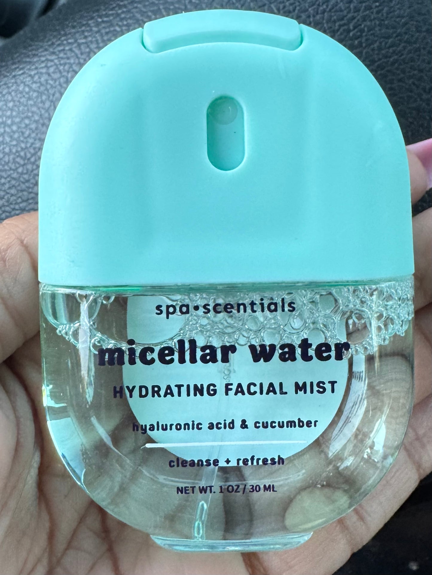 Spa•Scentials Facial Mists