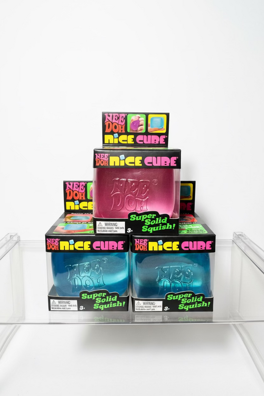Needoh Nice Cube