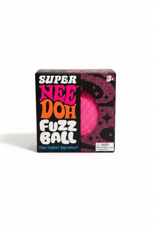 Needoh Super Fuzz Ball