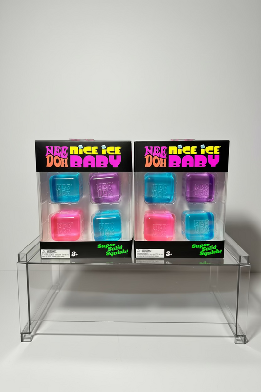 Needoh Nice Ice Baby 4-pack