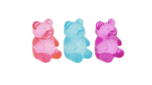 Squishy Gummy Bear